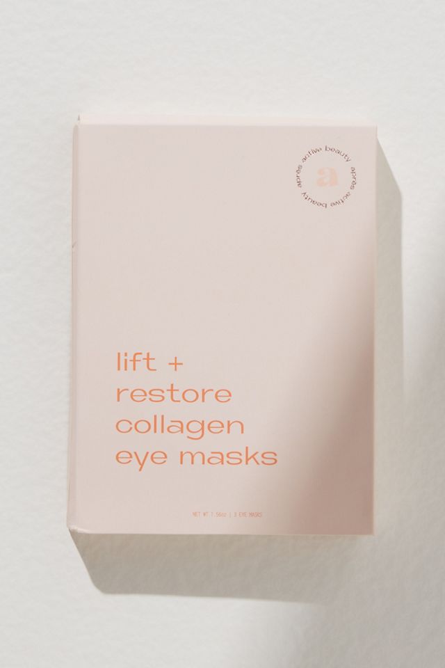 Après Beauty Lift + Restore Collagen Eye Masks #2