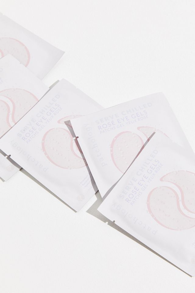 Patchology Serve Chilled Rosé Eye Gels #1