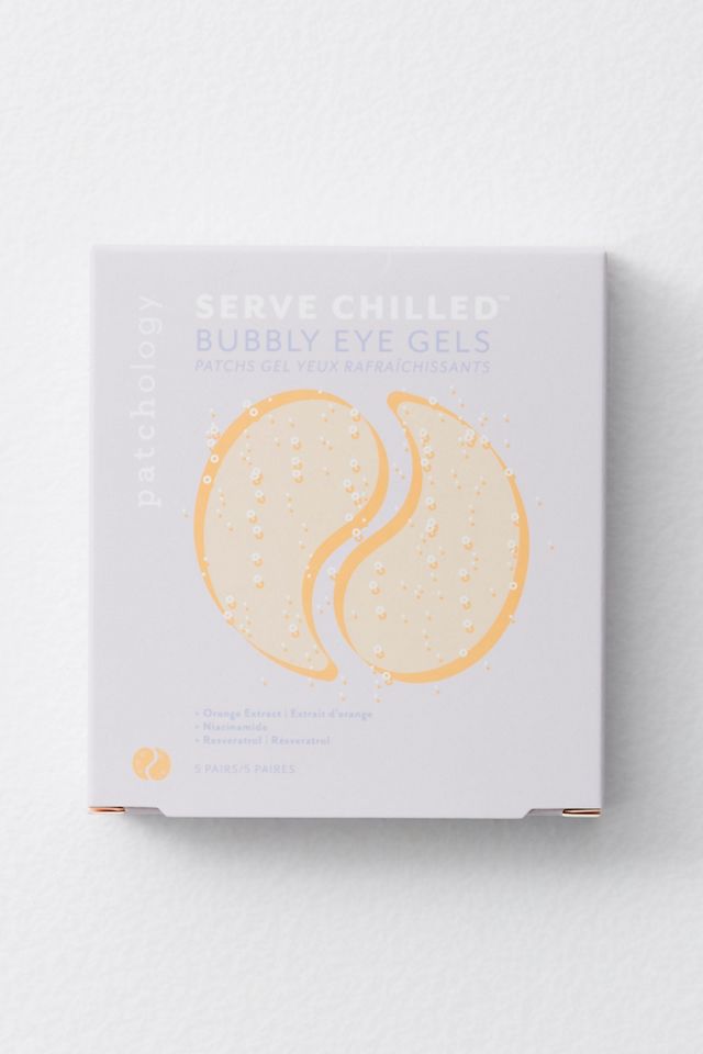 Serve Chilled™ Bubbly Eye Gels 5-Pack #1