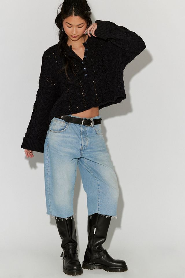 Polly Cable-Knit Sweater #2