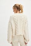 Polly Cable-Knit Sweater