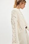 Polly Cable-Knit Sweater