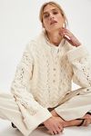 Polly Cable-Knit Sweater