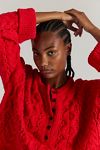 Polly Cable-Knit Sweater