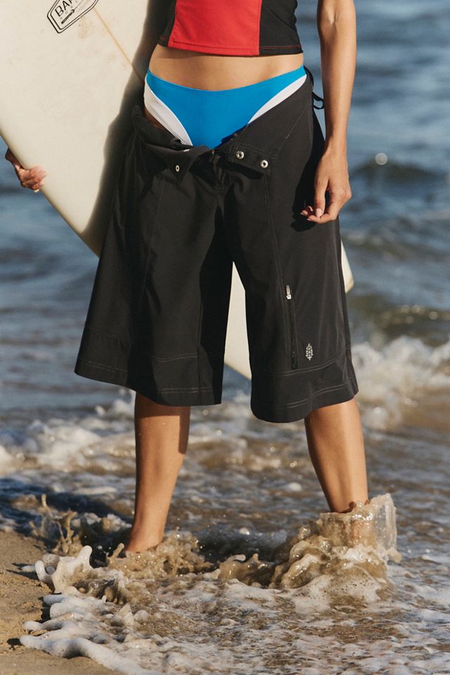 Pantalon Base Camp Crop #2