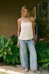 Bernadette Linen Top