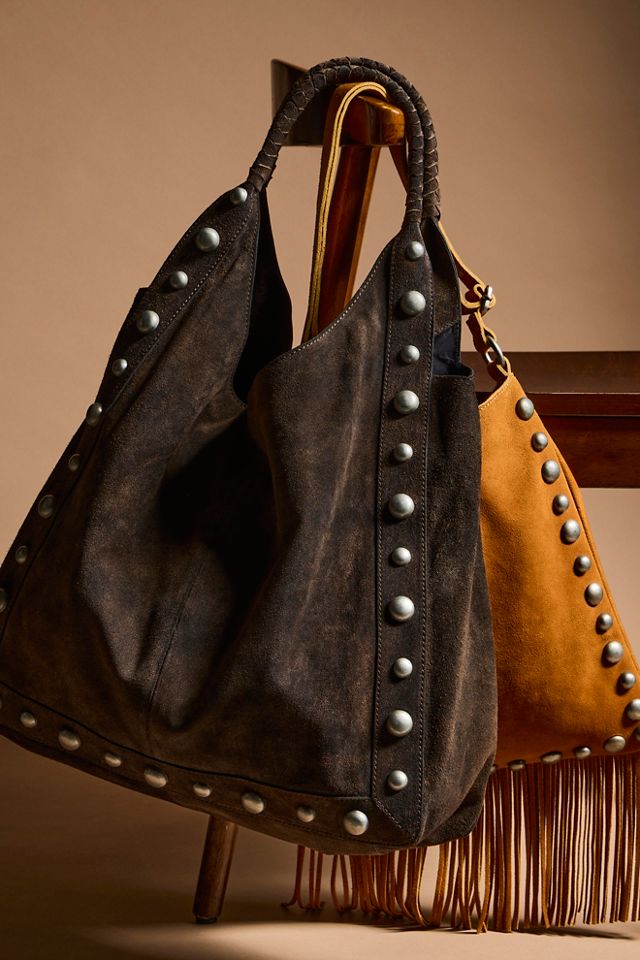 See You Soon Studded Tote #6