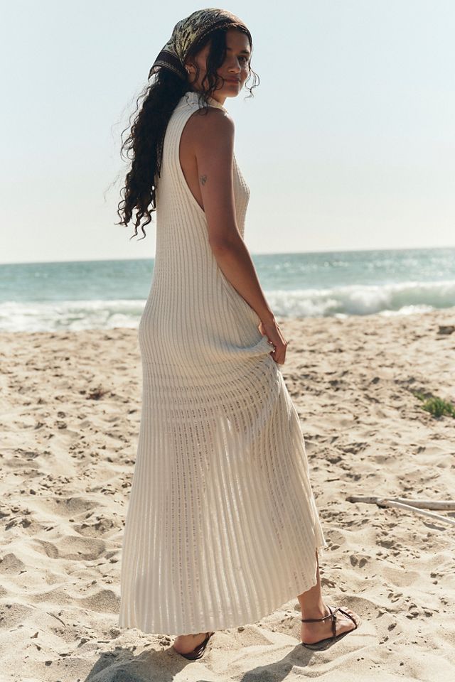 Harley Sweater Maxi Dress #1
