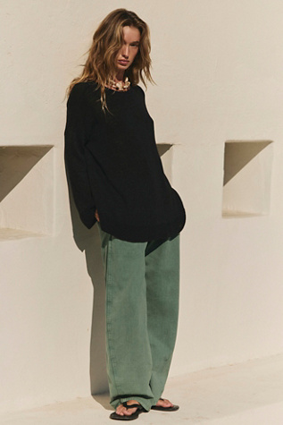 Isadora Reversible Sweater Tunic