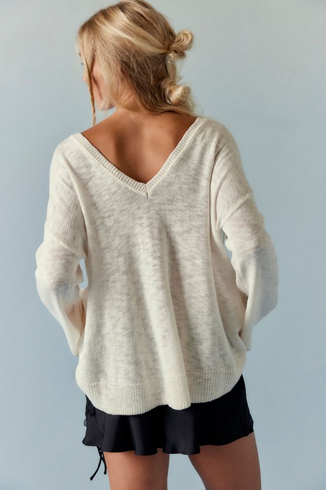 Isadora Reversible Sweater Tunic #4