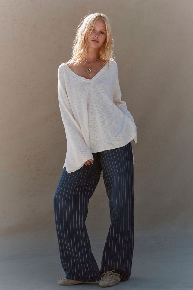 Isadora Reversible Sweater Tunic #3