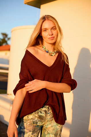 Isadora Reversible Tunic product page