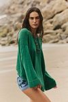 Isadora Reversible Sweater Tunic