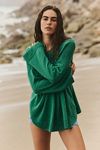 Isadora Reversible Sweater Tunic