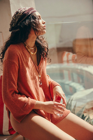 Isadora Reversible Tunic