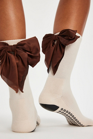 Arebesk Anna Pilates Socks