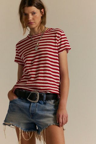 We The Free Nora Striped Tee product page