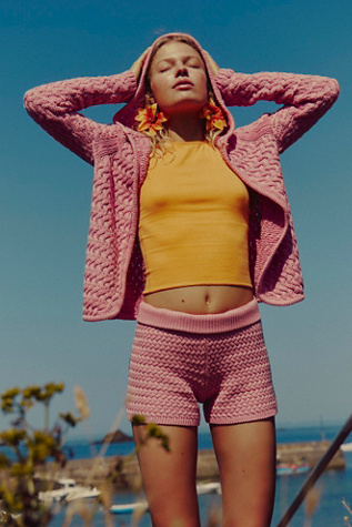 Laguna Love Sweater Set