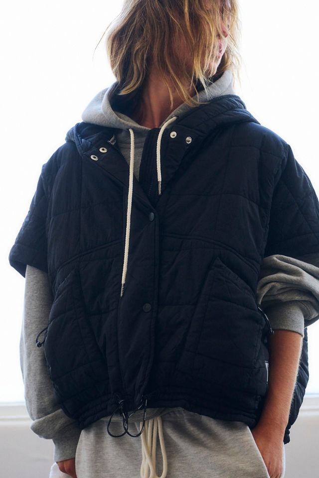 Happy Trails Poncho #1