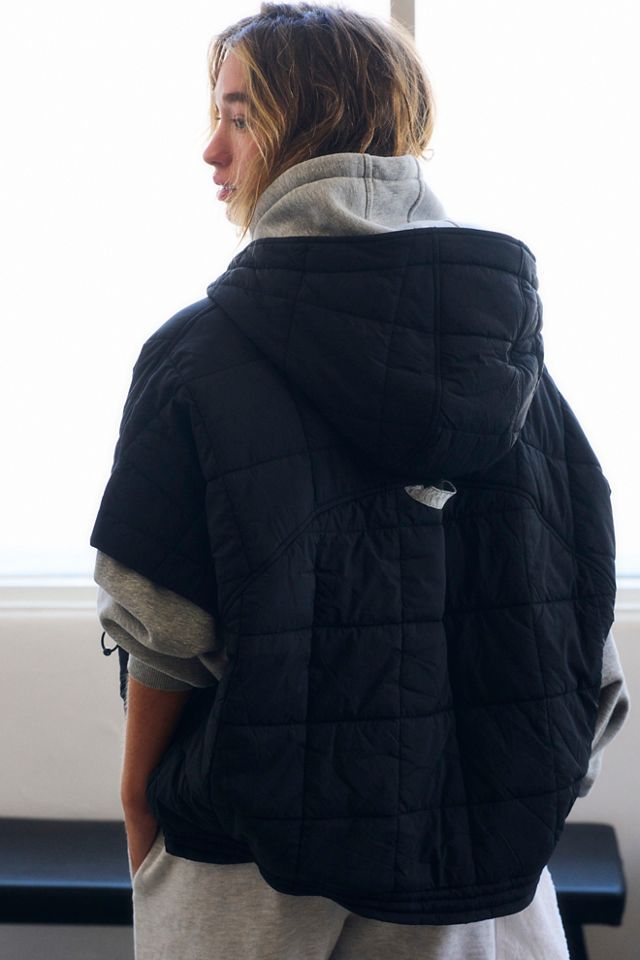 Happy Trails Poncho #2