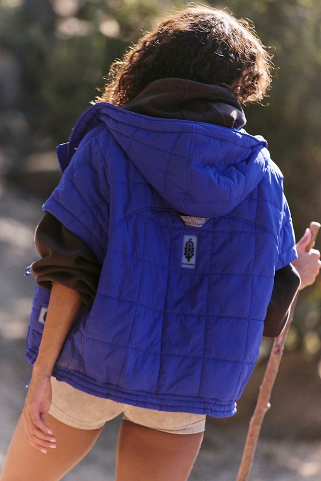 Poncho Happy Trails #1