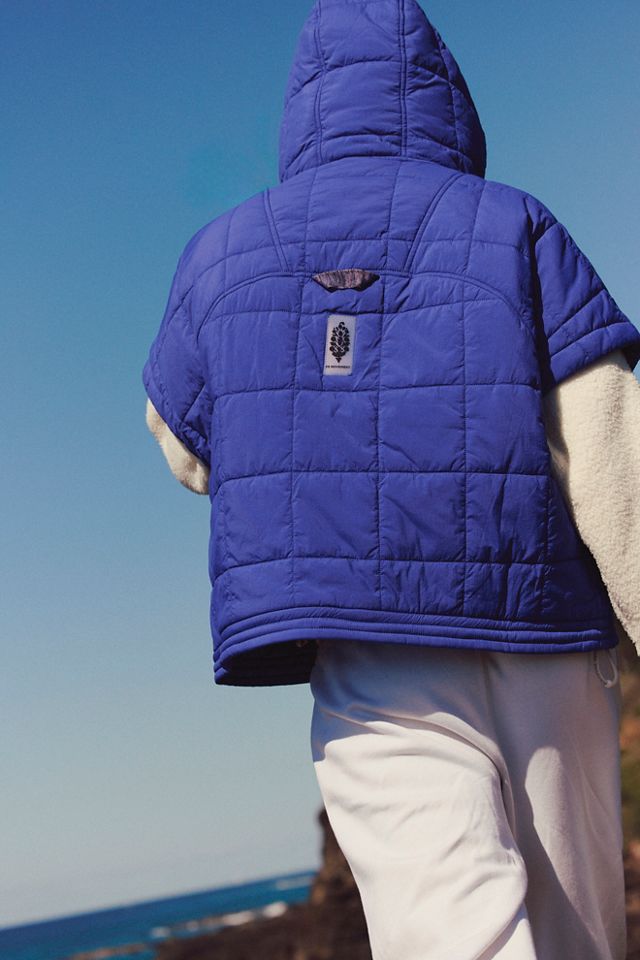 Happy Trails Poncho #1