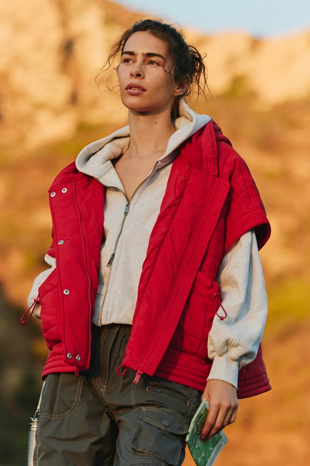 Happy Trails Poncho #1