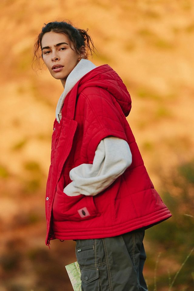 Happy Trails Poncho #3