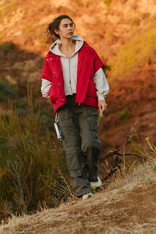 Happy Trails Poncho #4