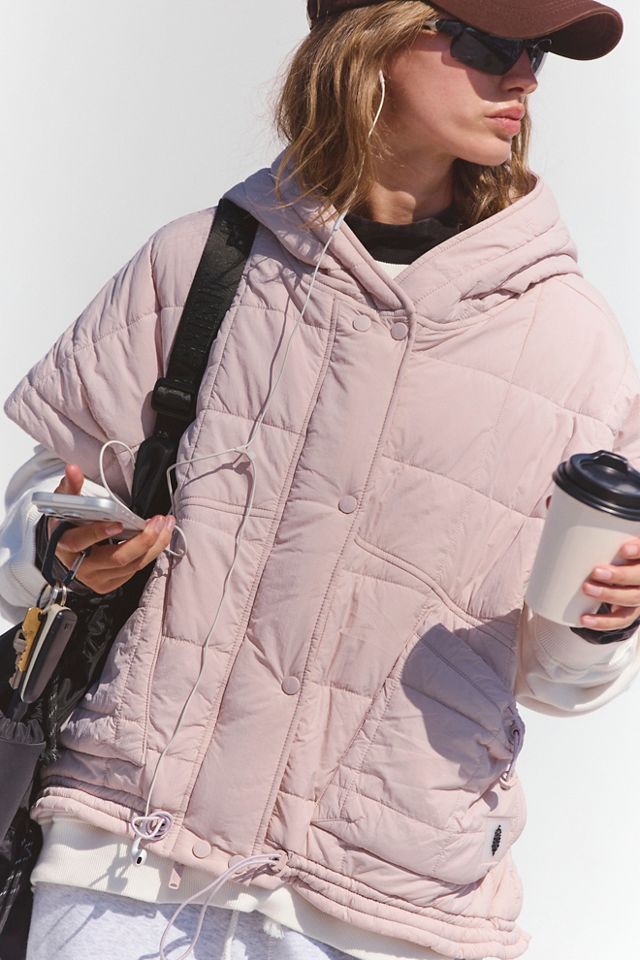 Happy Trails Poncho #2