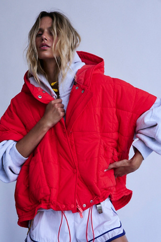 Happy Trails Poncho product page