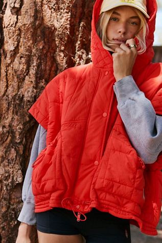 Poncho Happy Trails