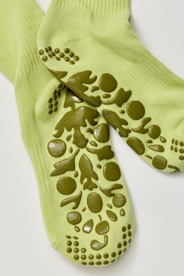 Chaussettes de Pilates antidérapantes Total Buti #2