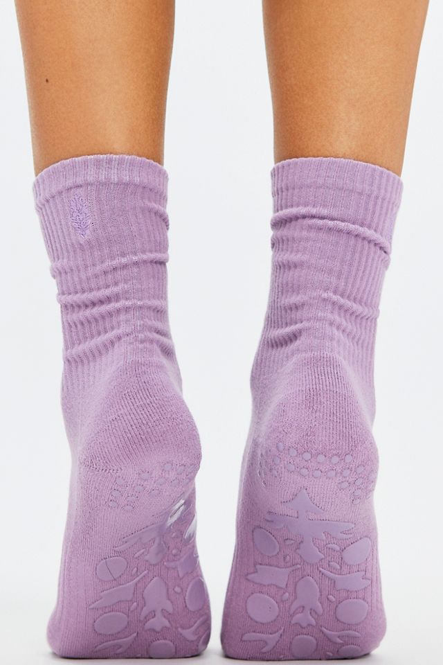 Total Buti Pilates Grip Socks #1