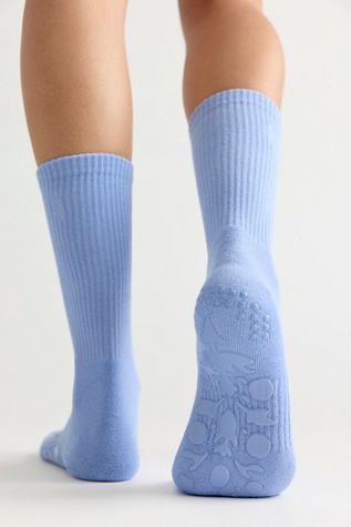 Total Buti Pilates Grip Socks