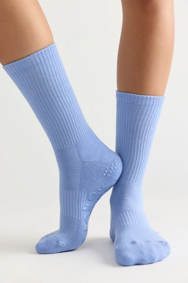 Total Buti Pilates Grip Socks #1
