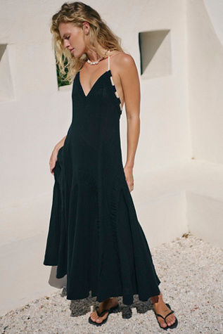 April Midi Dress