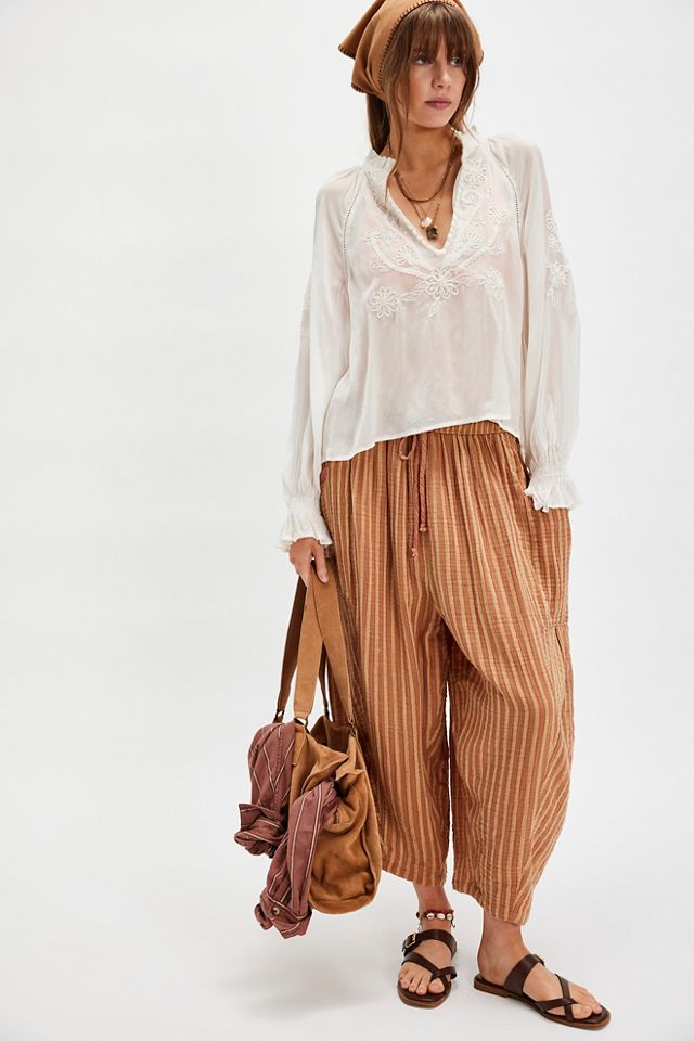 Bali Dragon Lily Blouse