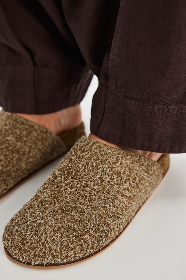 Taggie Suede Mules #1