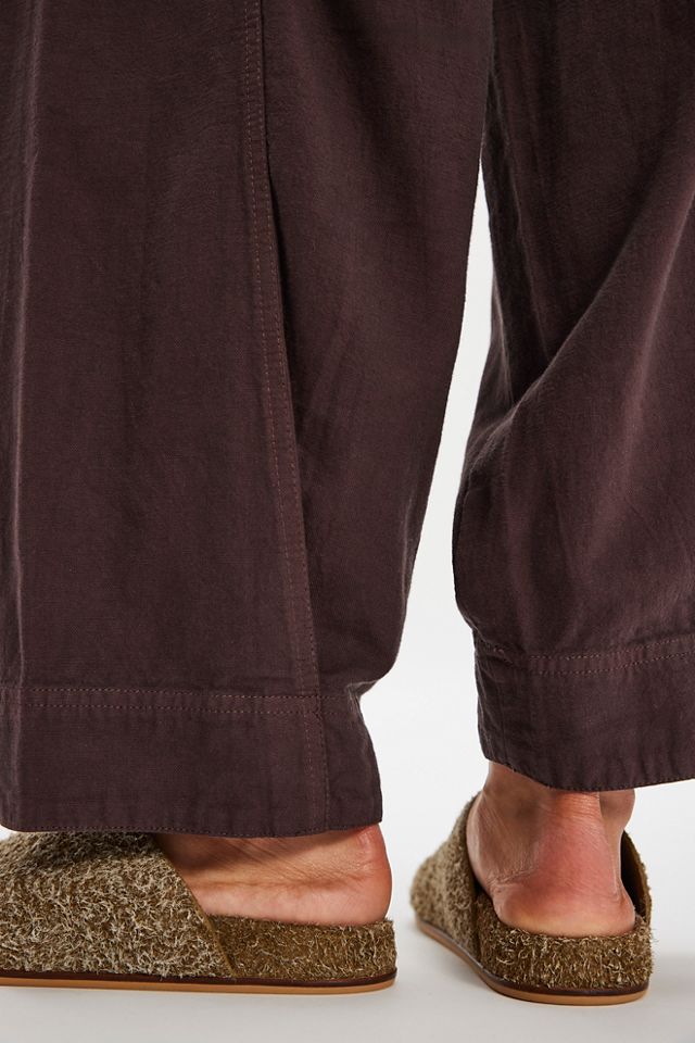 Taggie Suede Mules #2