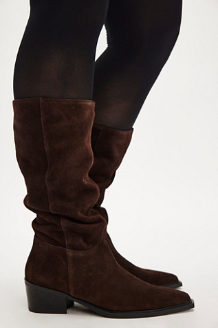 Vagabond Kelsey Boots by Vagabond Shoemakers at Free People in Brown, Size: EU 38