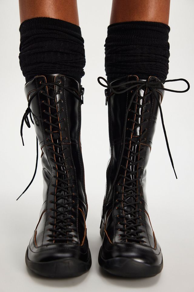 Bottes de boxe Vagabond Sky #1