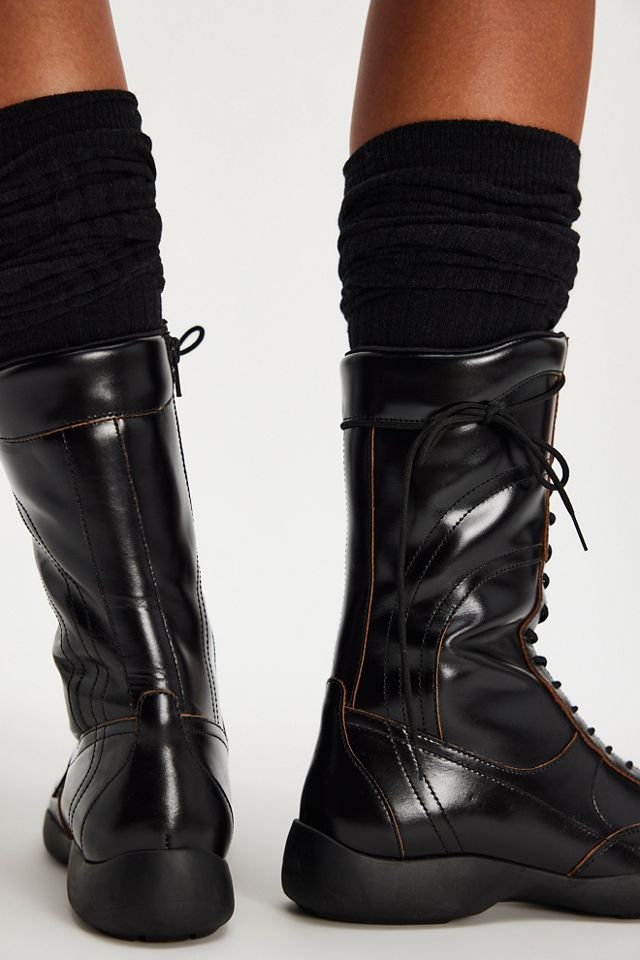 Bottes de boxe Vagabond Sky #2