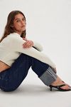Rolla's Heidi Low-Rise Turn Up Jeans