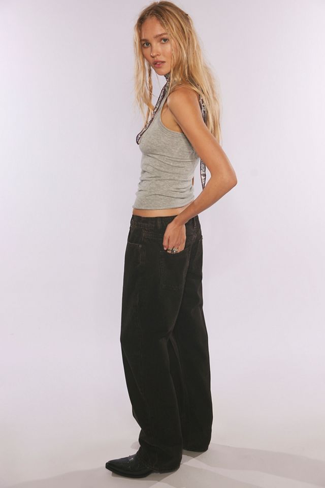 Rolla's '90s Boyfriend Jeans #2