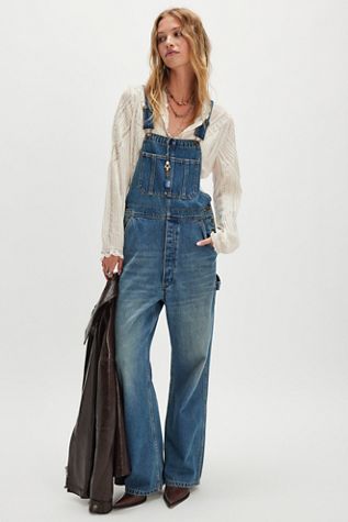 Rolla's Super Loose Overalls