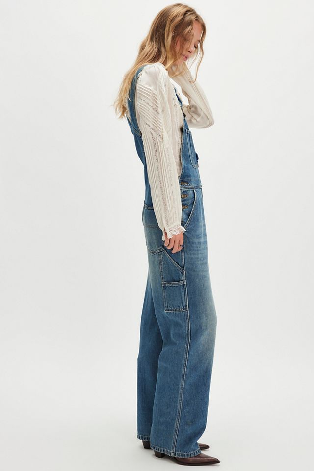 Rolla's Super Loose Overalls #2