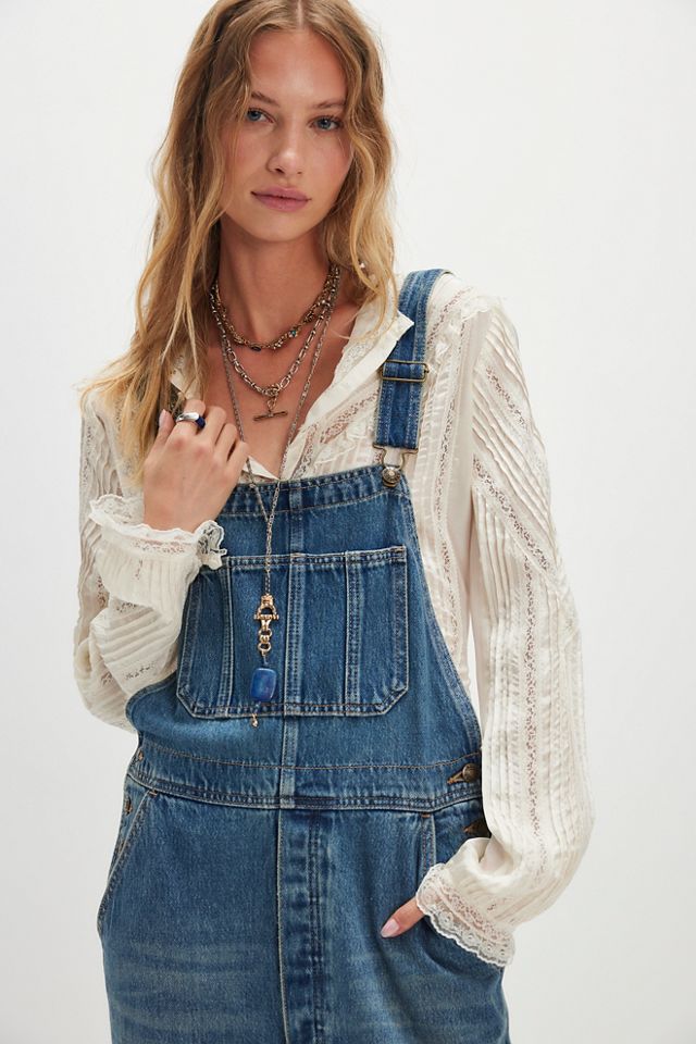 Rolla's Super Loose Overalls #3