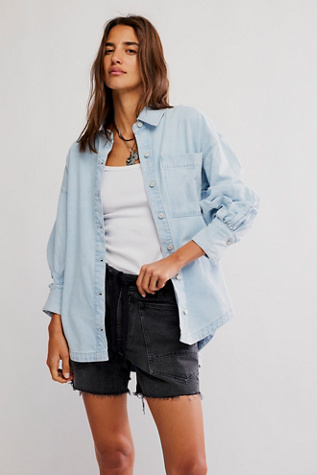 Chemise en jean Ashley We The Free