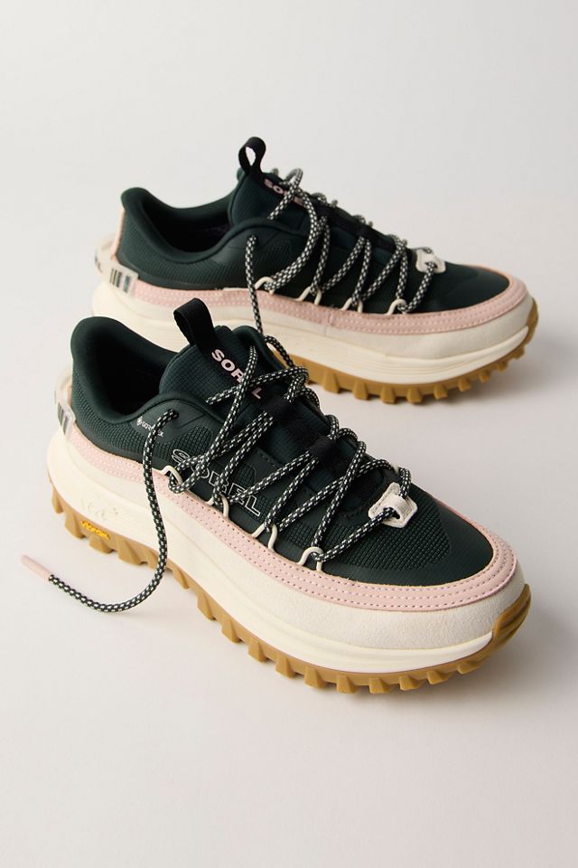 CALLSIGN HORIZON™ LOW GTX Waterproof Sneakers #1